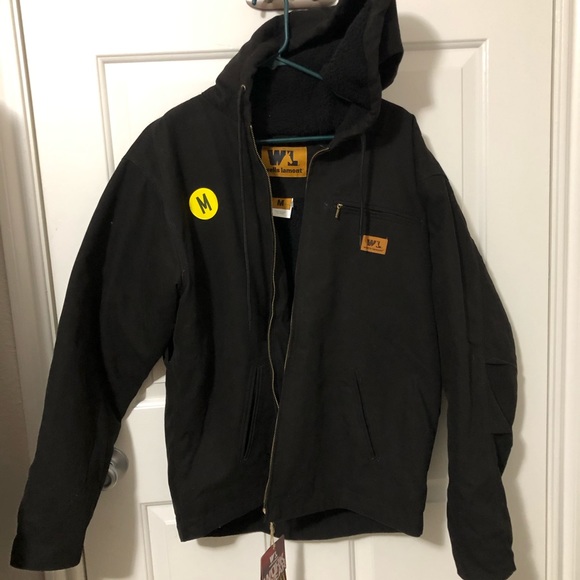 wells lamont work coat